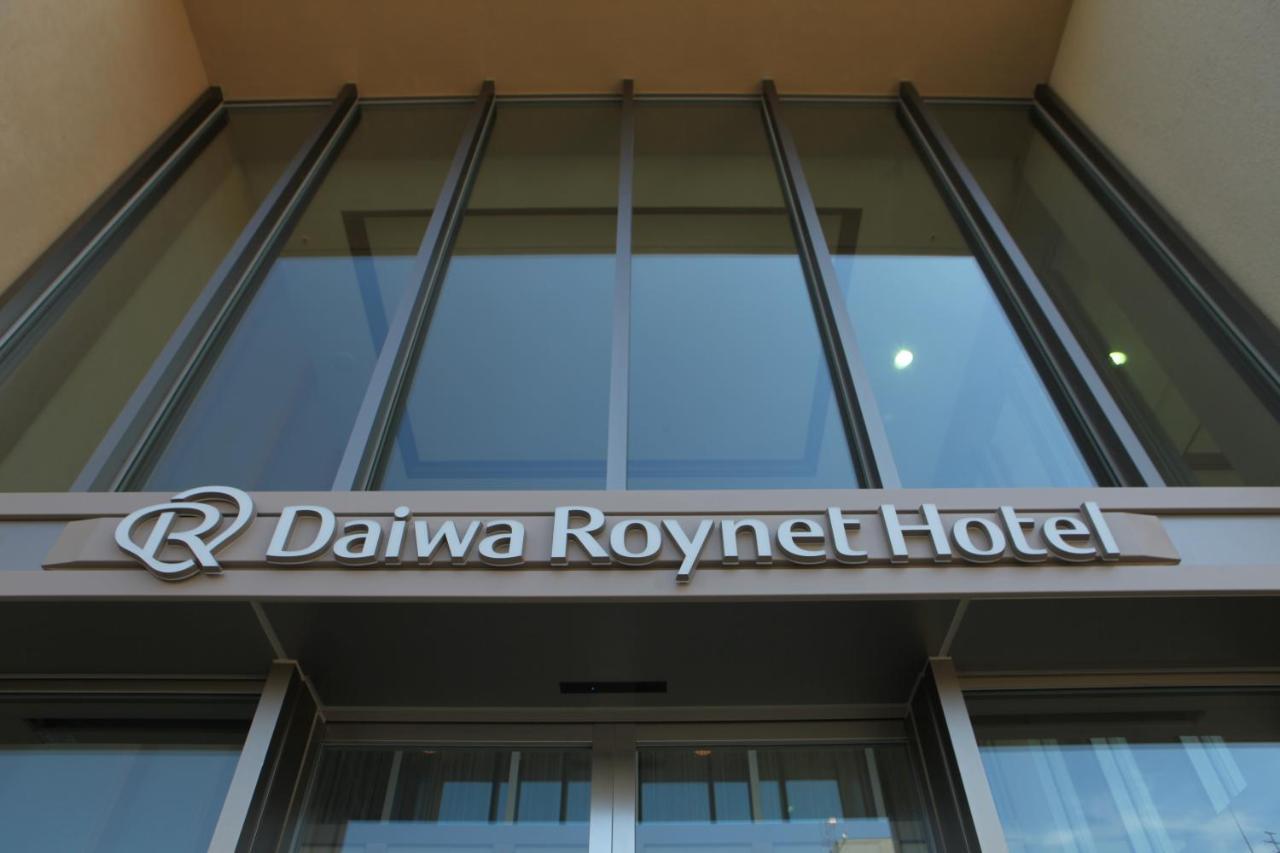 Daiwa Roynet Hotel Sapporo-Susukino Eksteriør billede